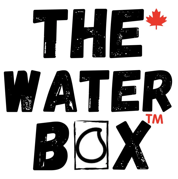 How much is a water box