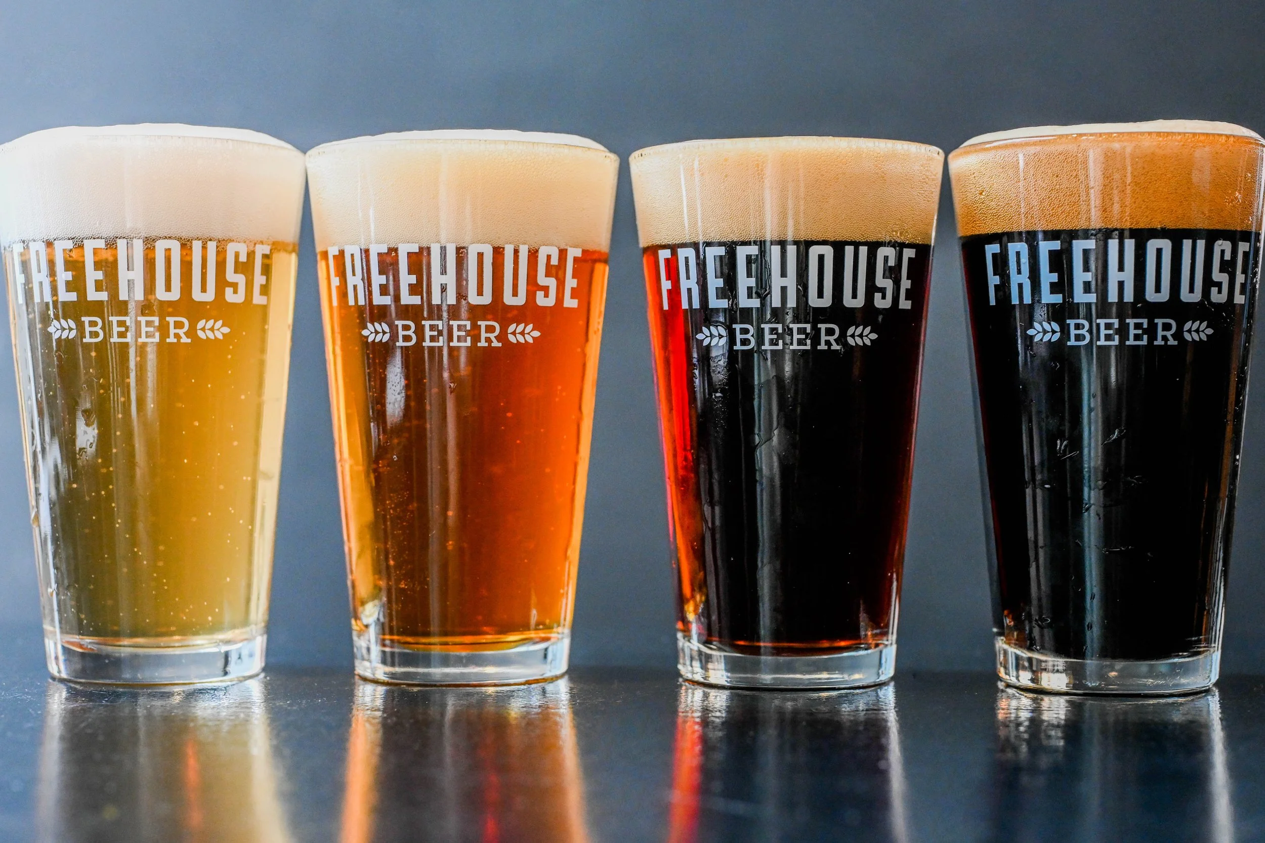 Happy Hour — Longfellow Grill