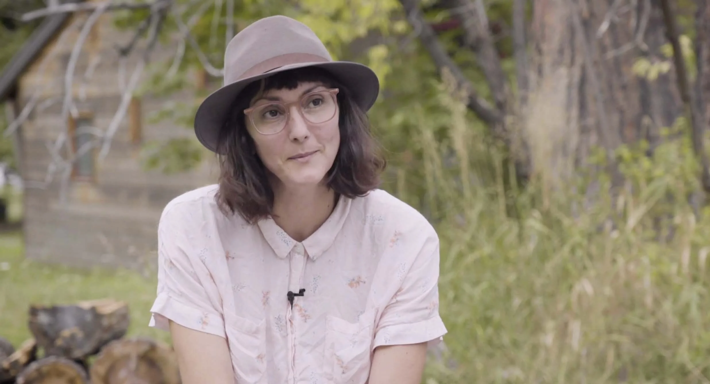 Director and Editor Clea Eppelin