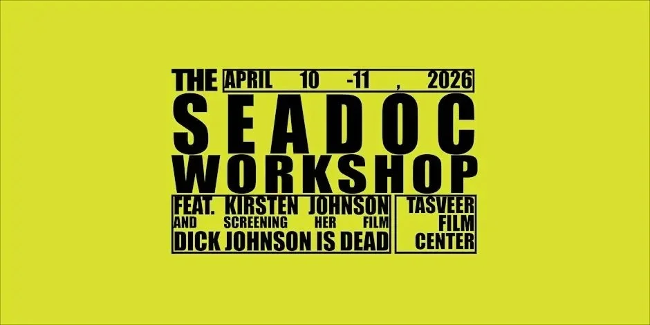 The SeaDoc WorkShop!