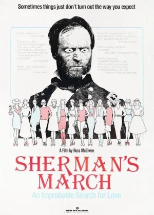 JULY Doc w/ NWFF &amp; SFS: Sherman's March