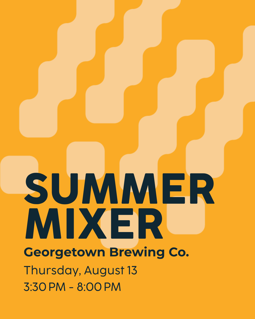 Summer Mixer