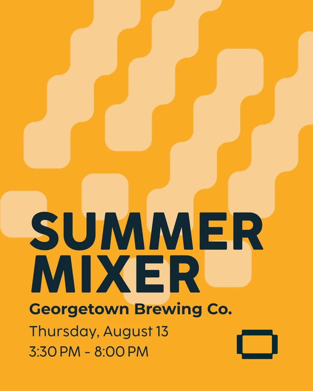 We're halfway through summer can you believe it?!

Before the sunny days disappear, we invite you to come hang out, have a drink, and support SeaDoc. We'd love to see you there!

Can't make it? Be sure to follow us and sign up for our newsletter thro