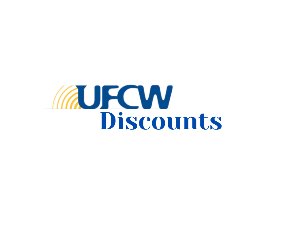 Member Discounts and Benefits — UFCW 360
