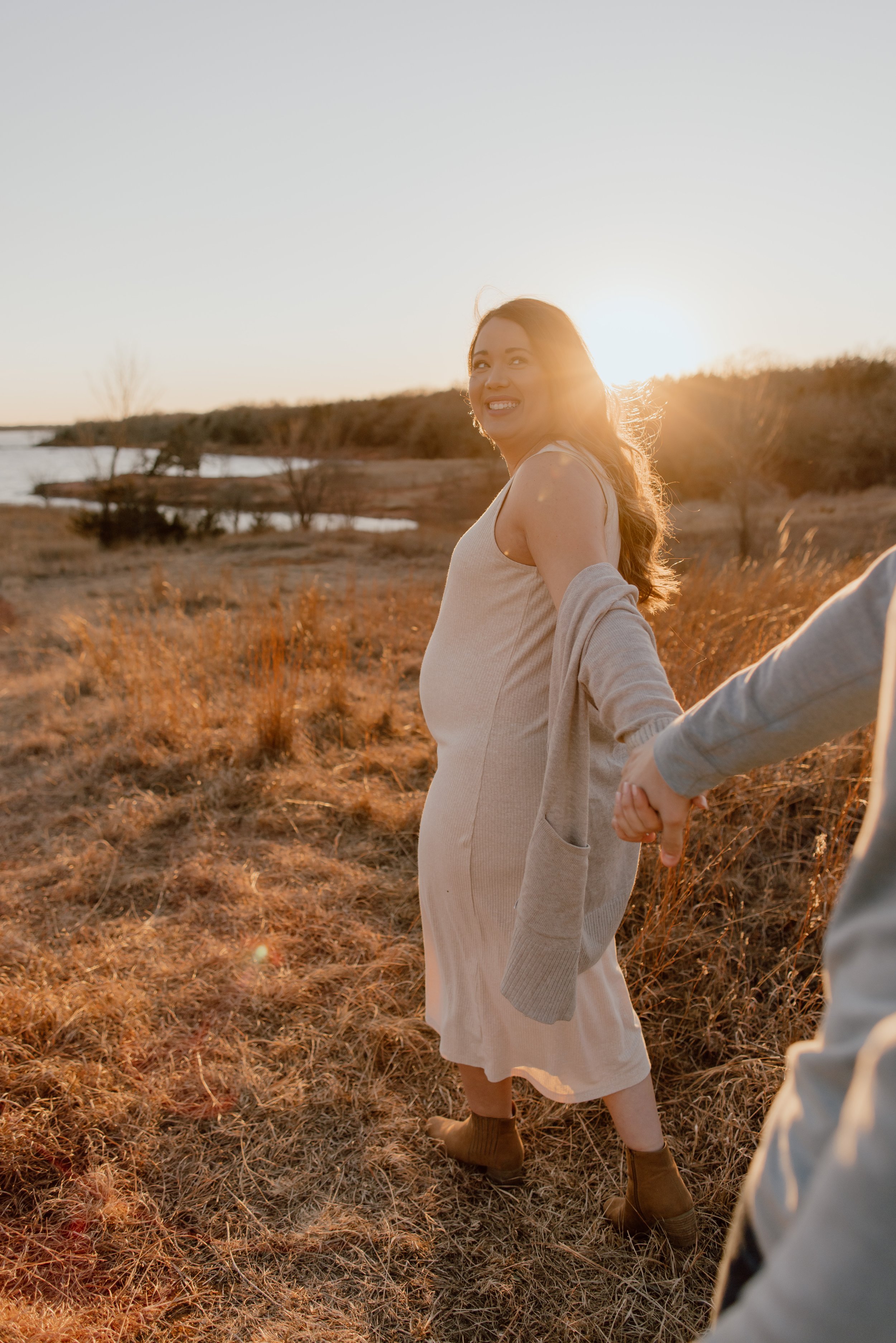 Charlotte maternity photographer