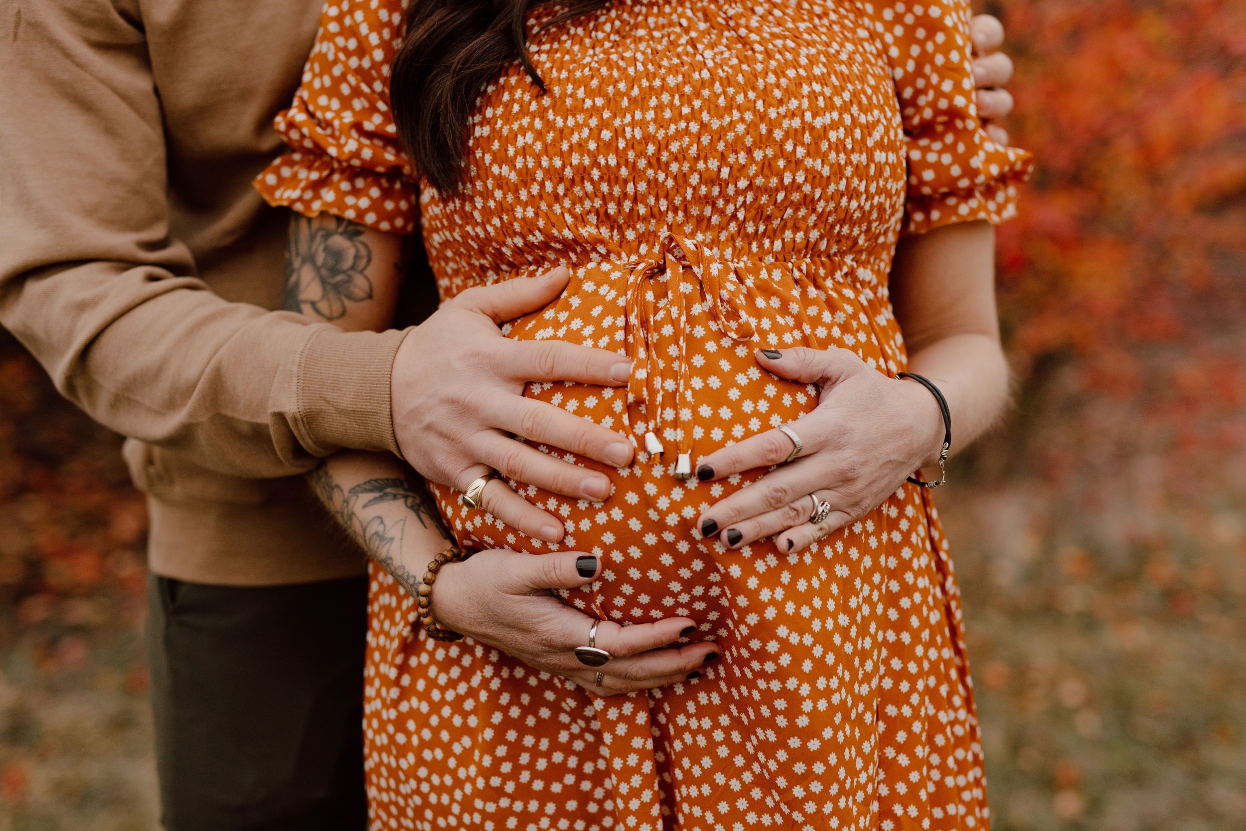Oklahoma maternity photographer