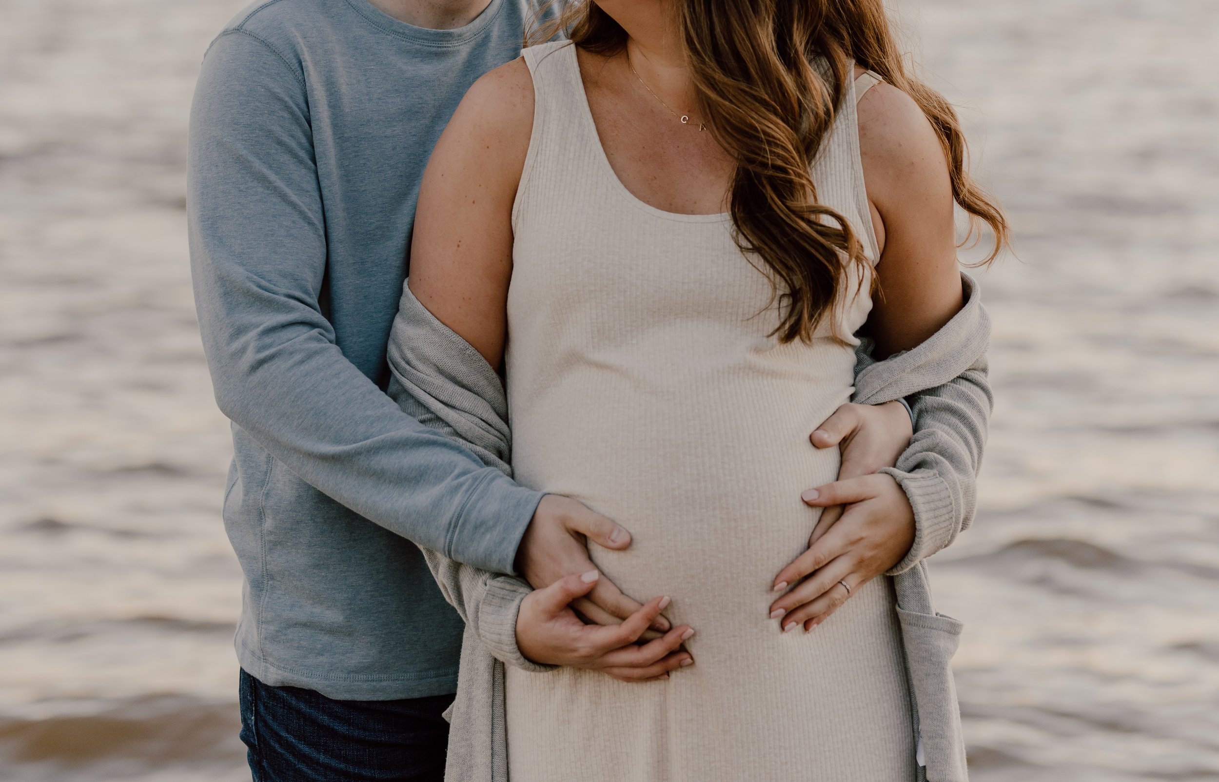 Charlotte maternity photographer