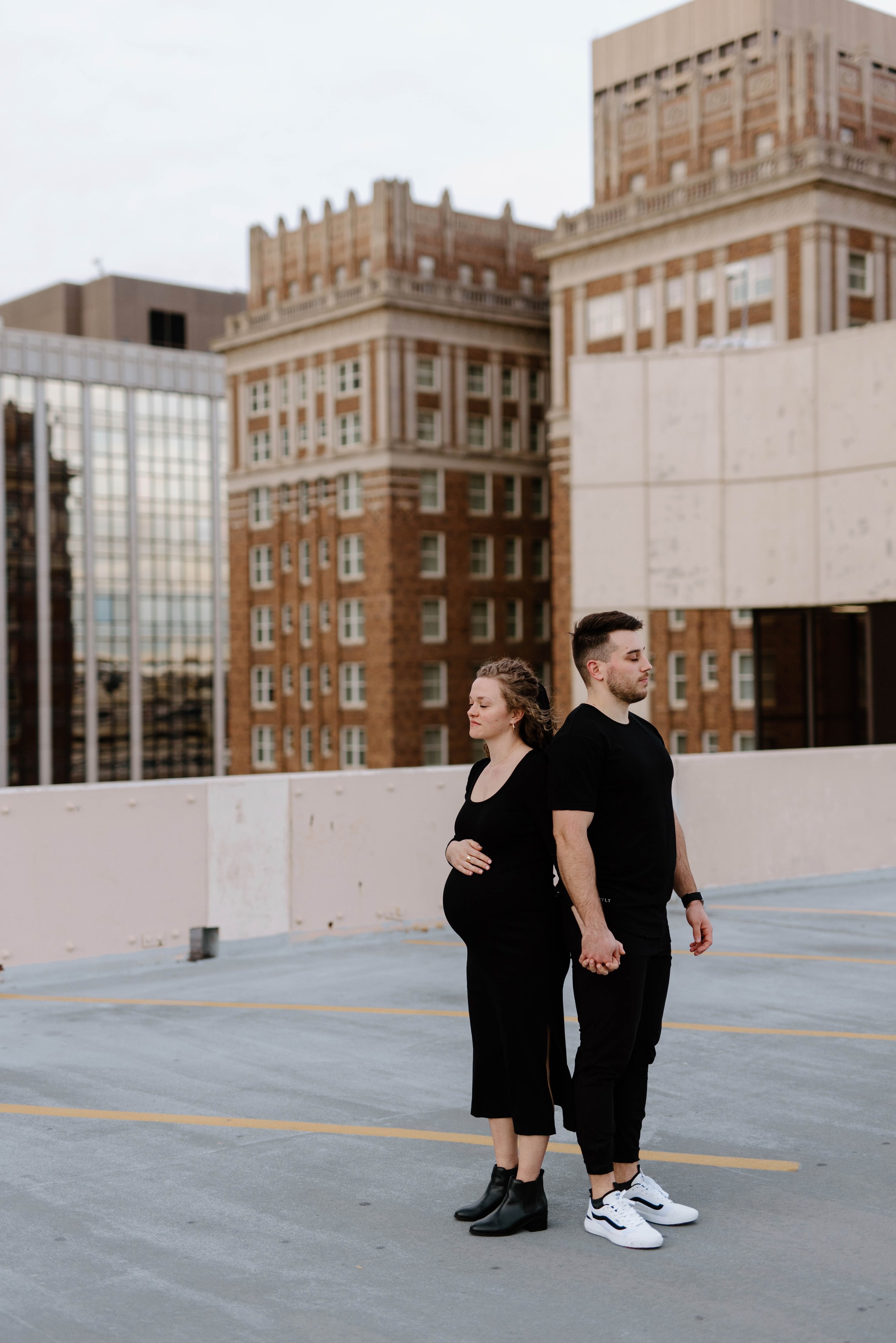 Charlotte maternity photographer
