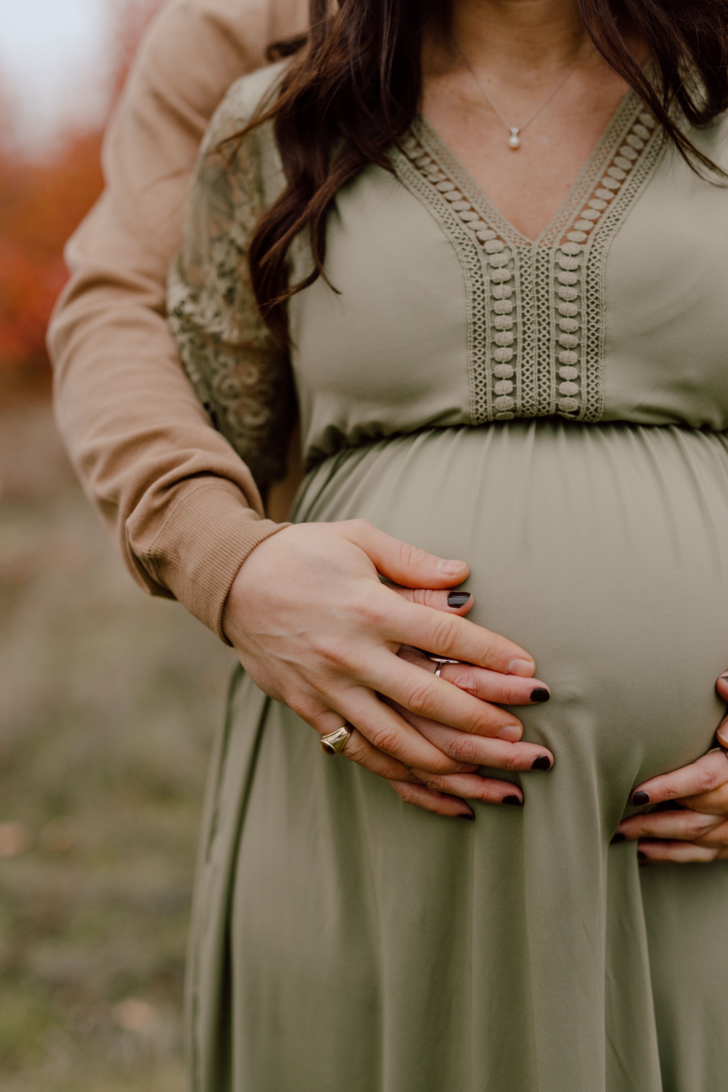 Charlotte maternity photographer