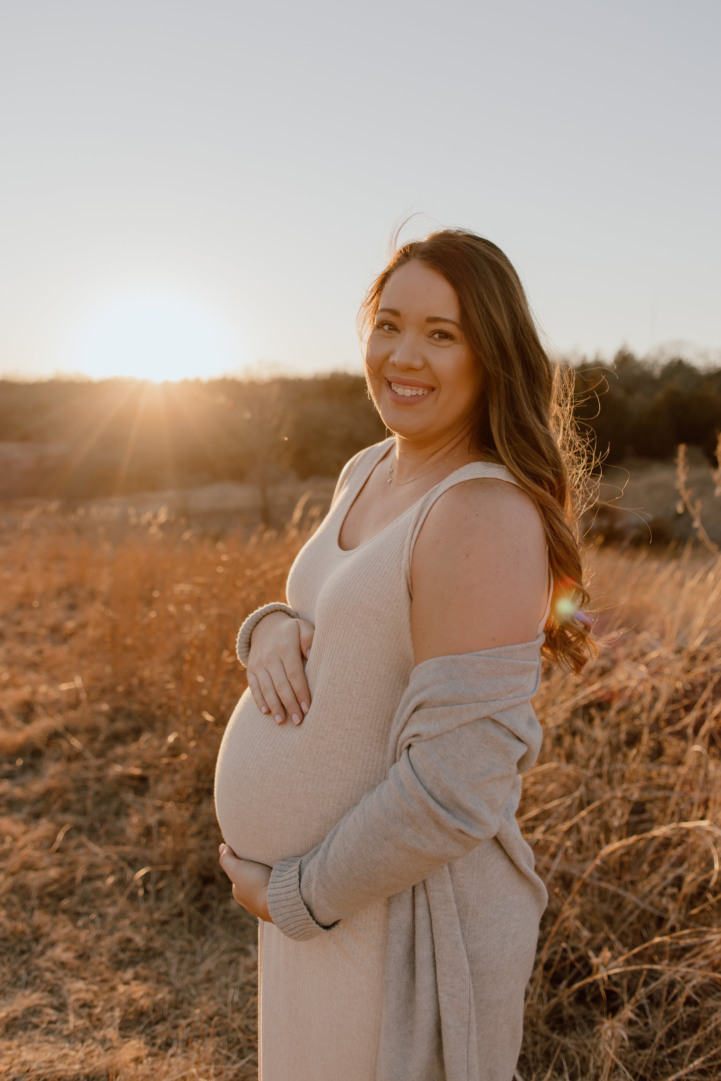 Charlotte maternity photographer