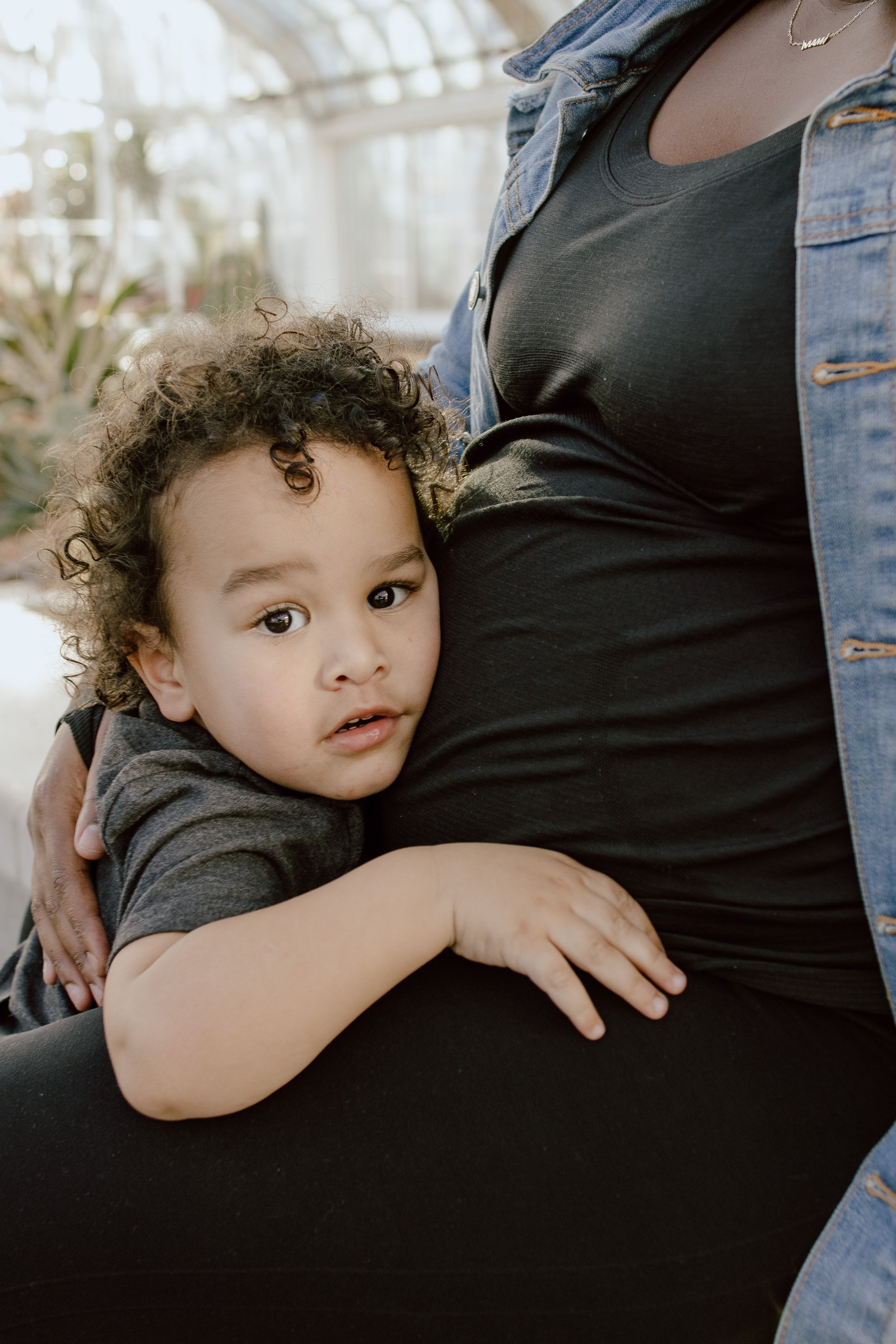 Charlotte maternity photographer