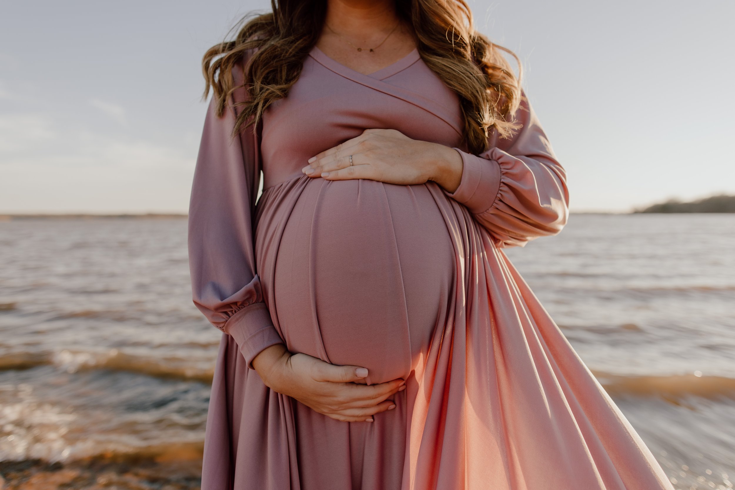 Charlotte maternity photographer