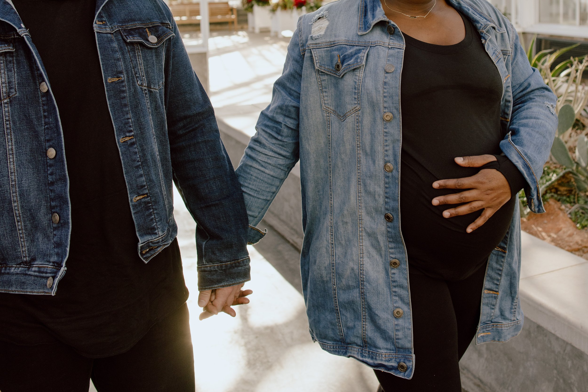 Charlotte maternity photographer