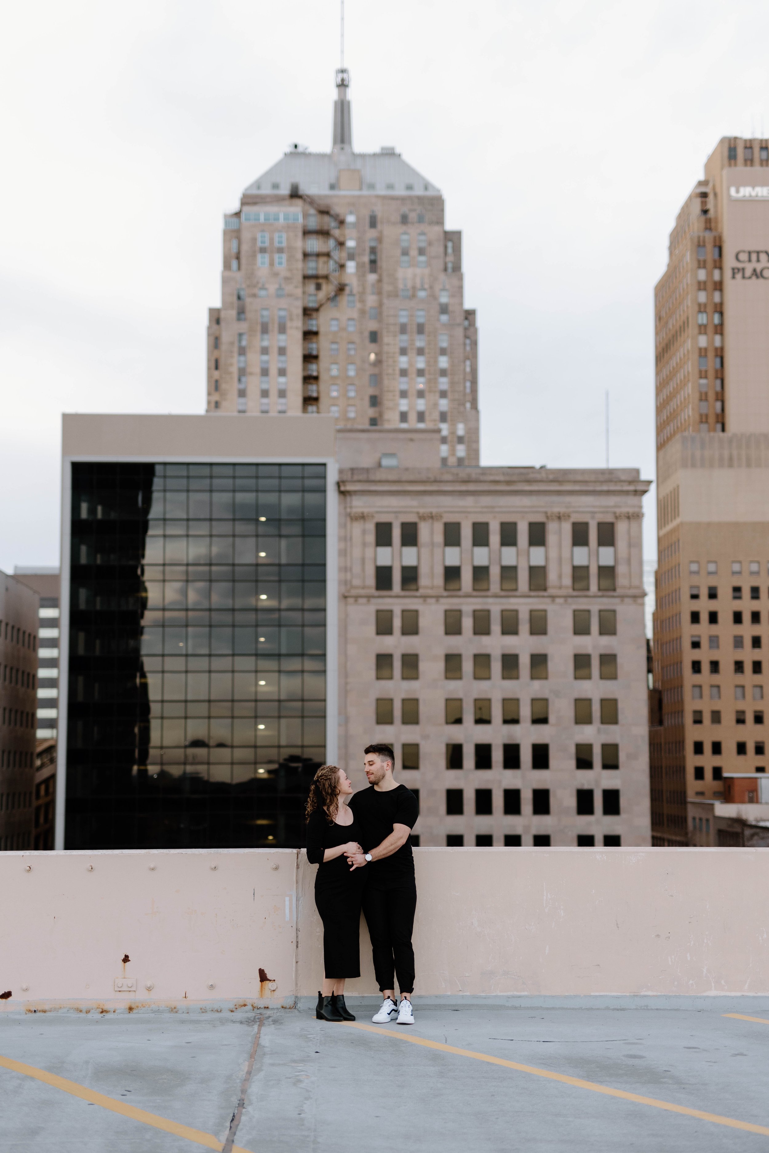 Charlotte maternity photographer
