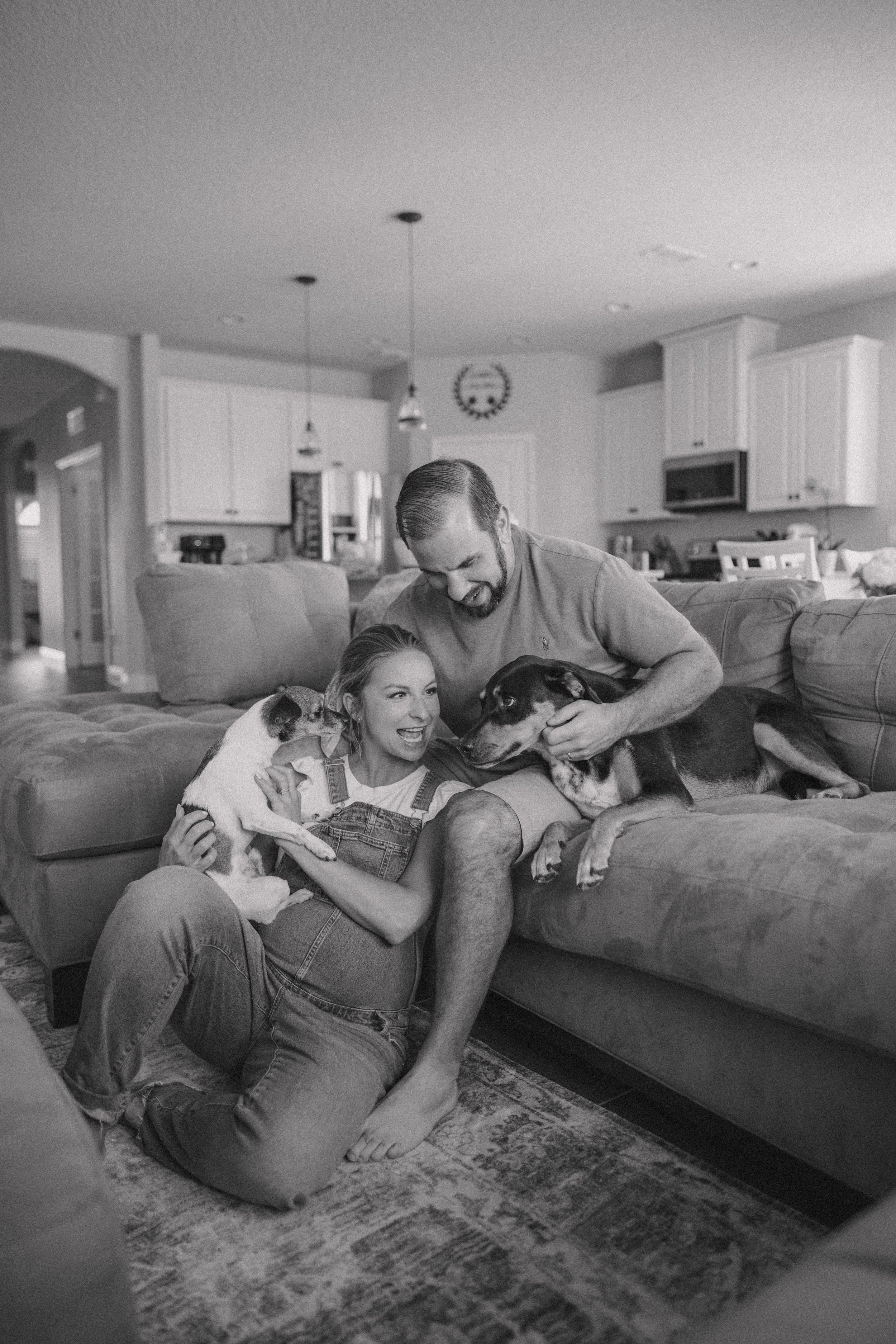 Charlotte maternity photographer