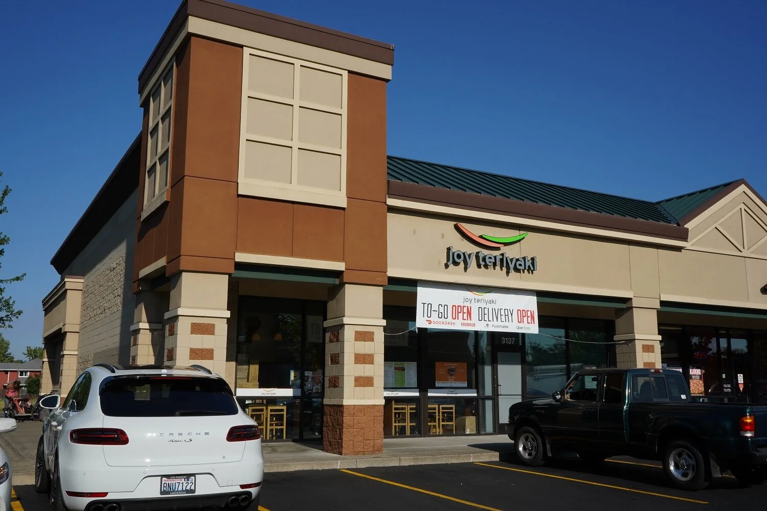 Joy Teriyaki Troutdale Indoor Dining Takeout & Delivery