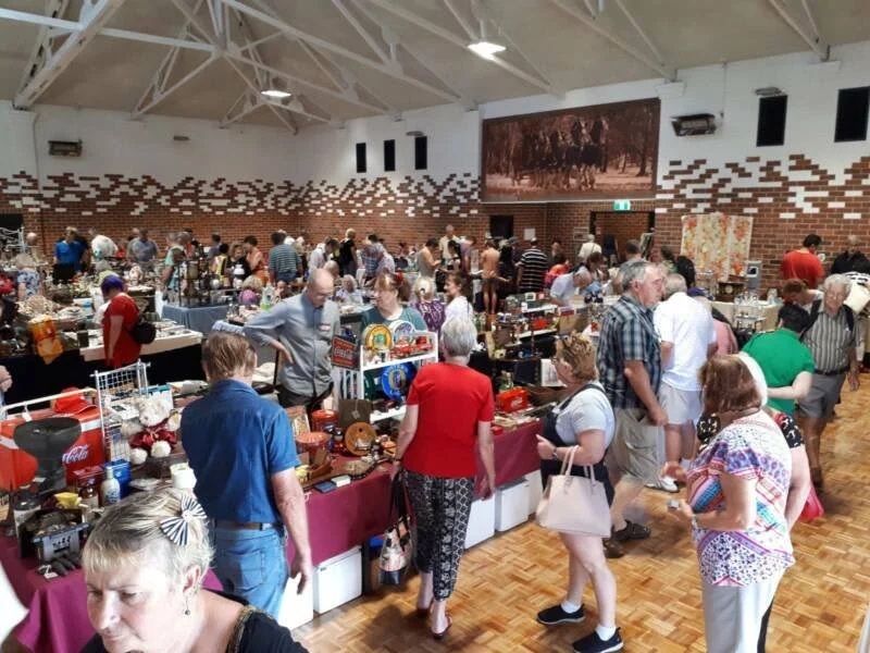 Cannington Collectables Fair