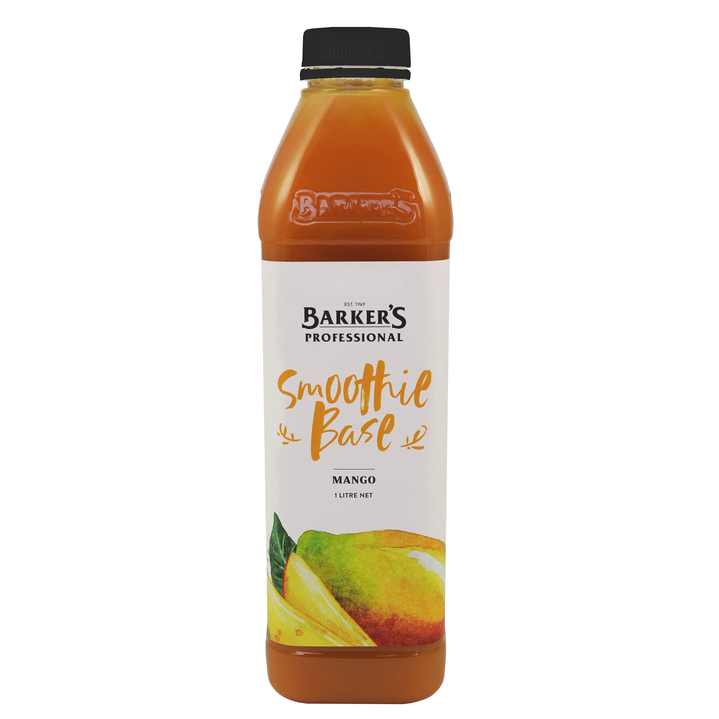 Mango Smoothie Base — Barker's Professional
