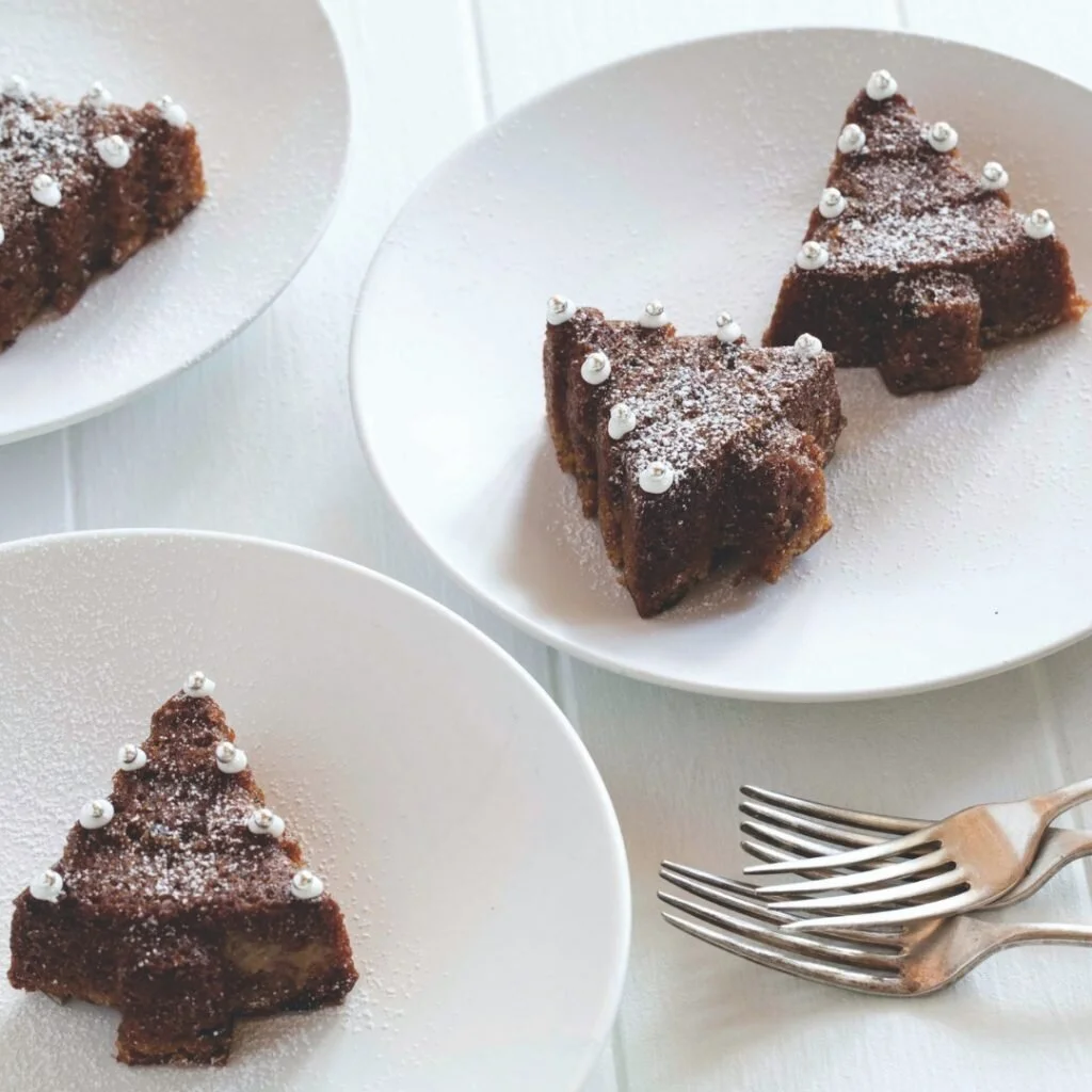 Mini Fruit Cakes — Barker's Professional