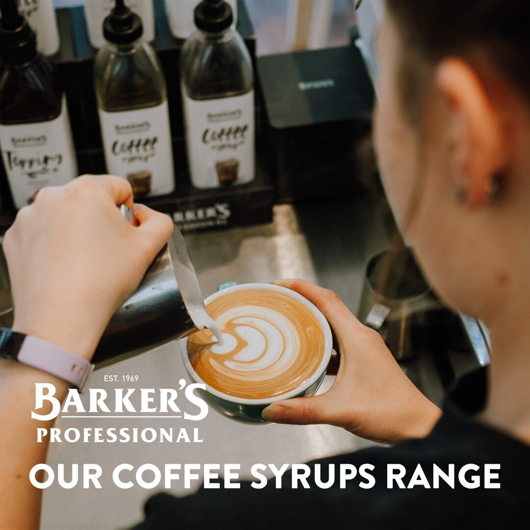 We have a delightful range of seven popular coffee syrups: ⁠
⁠
☕️Butterscotch GF, DF, VE, V⁠
☕️Caramel GF, DF, HS, VE, V⁠
☕️Chai GF, DF, VE, V⁠
☕️Cold Brew GF, DF, VE, V⁠
☕️Hazelnut GF, DF, HS, VE, V⁠
☕️Vanilla GF, DF, VE, V⁠
☕️White Chocolate GF, DF