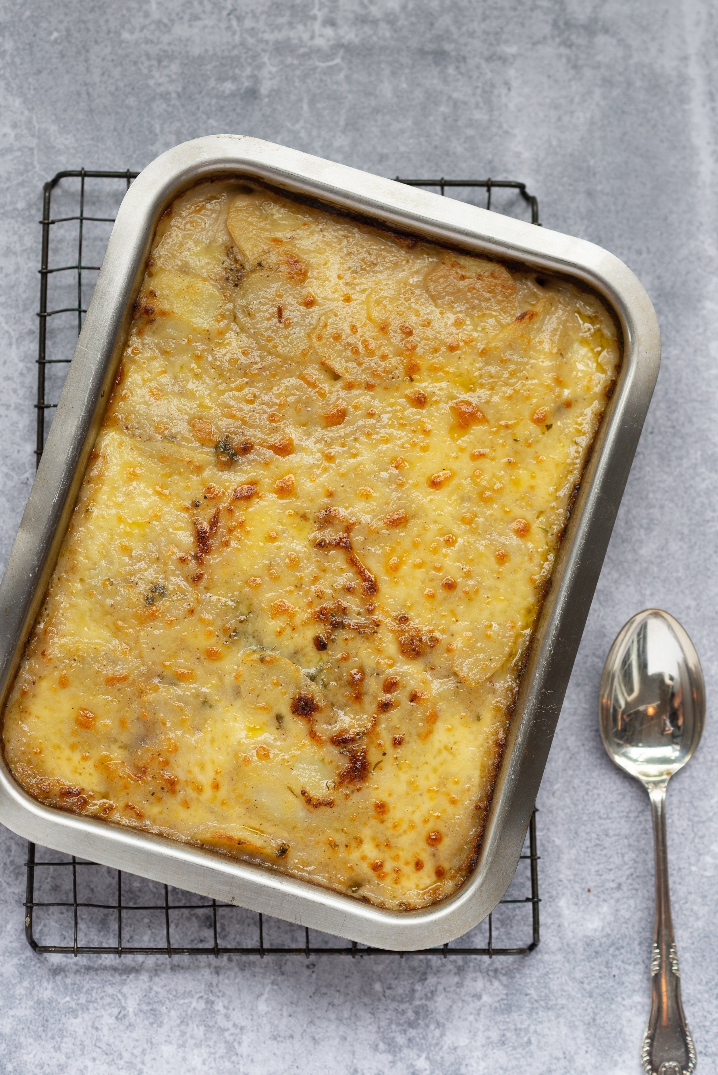 Scalloped Potatoes