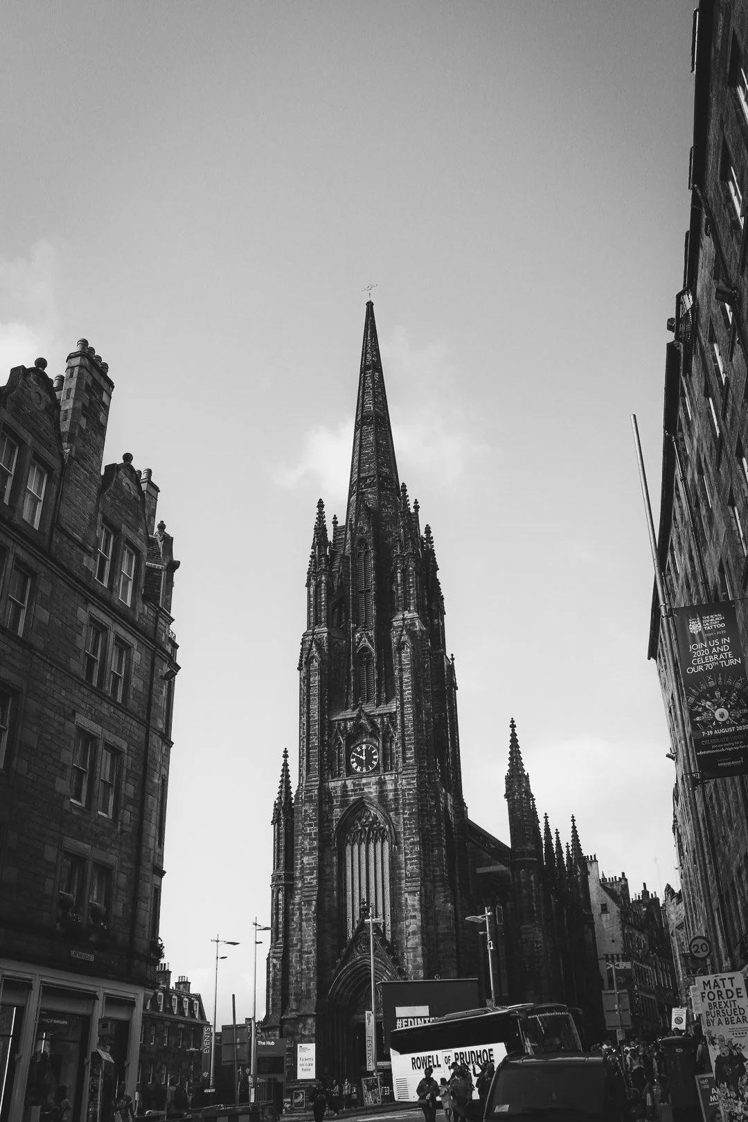 Edinburgh Scotland 2019