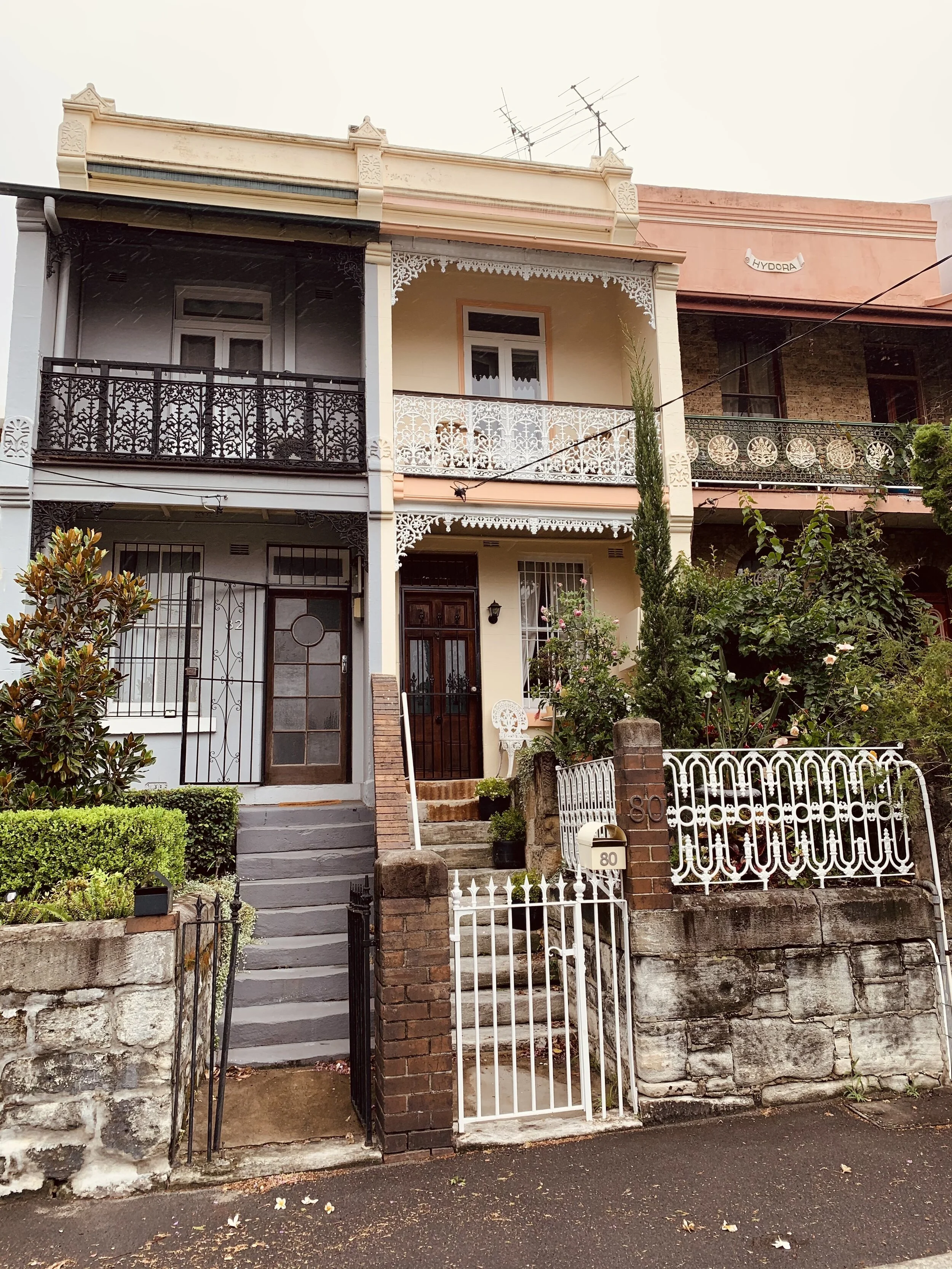 How to spot a terrace prime for renovation (as opposed to a disaster waiting to happen)