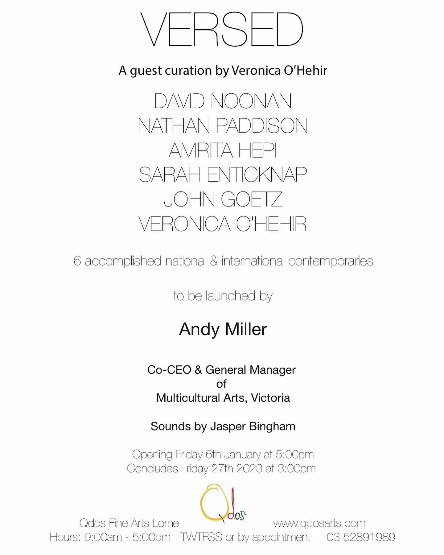 Versed invitation opening.JPG