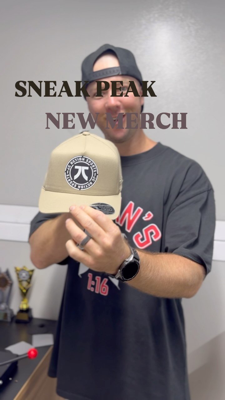 SNEAK PEAK ⬇️⬇️⬇️
We have NEW LIMITED EDITION merch dropping soon! Keep an eye out on our socials, you don’t want to miss our release date! 📅
So many new styles, new materials, new logos 👏🏼
Who is excited??? Let us know ⬇️💯