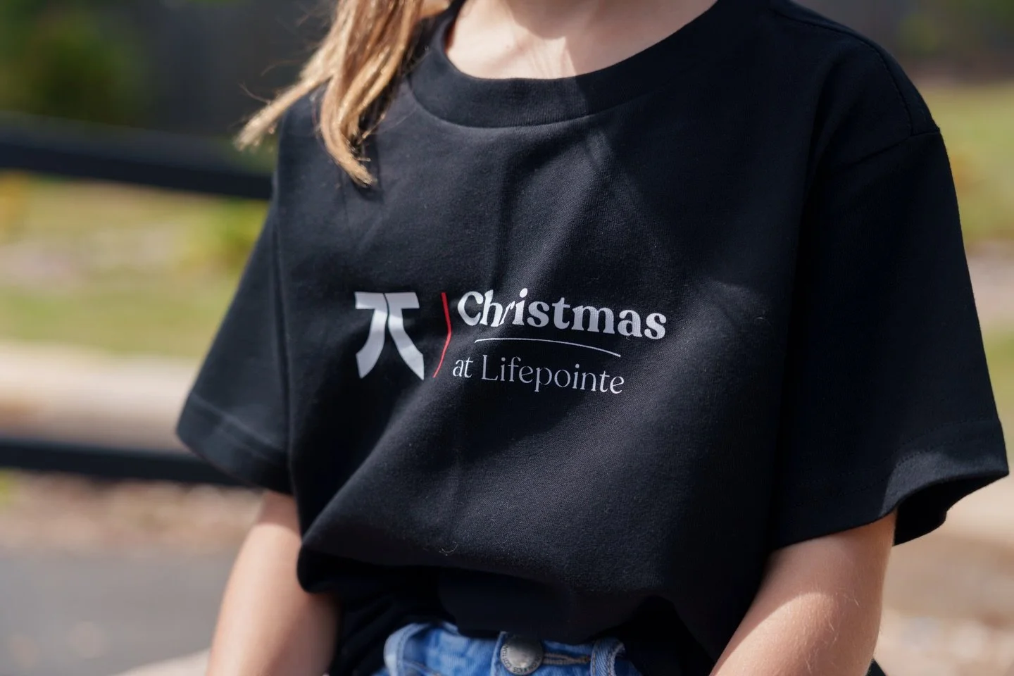 Night 8 of Christmas at Lifepointe 🎄✨

We just want to say a huge thank you to everyone who has already grabbed one of our limited-edition tees,
Only available in person here at Lifepointe!

Your support helps JC and Lifepointe continue running FREE