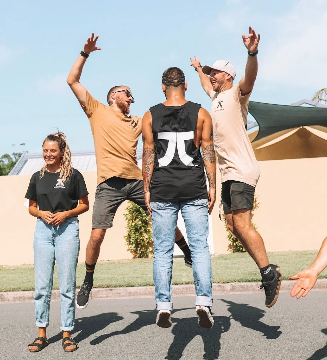 Life is better with your mates!🔥

Get out their this week, film your fun adventures,
Then post &amp; tag us for a repost.
We want to see your idea of fun!!🌏

If your looking at picking up some new JC merch,
search 'jcactionsports.com.au' or tap the