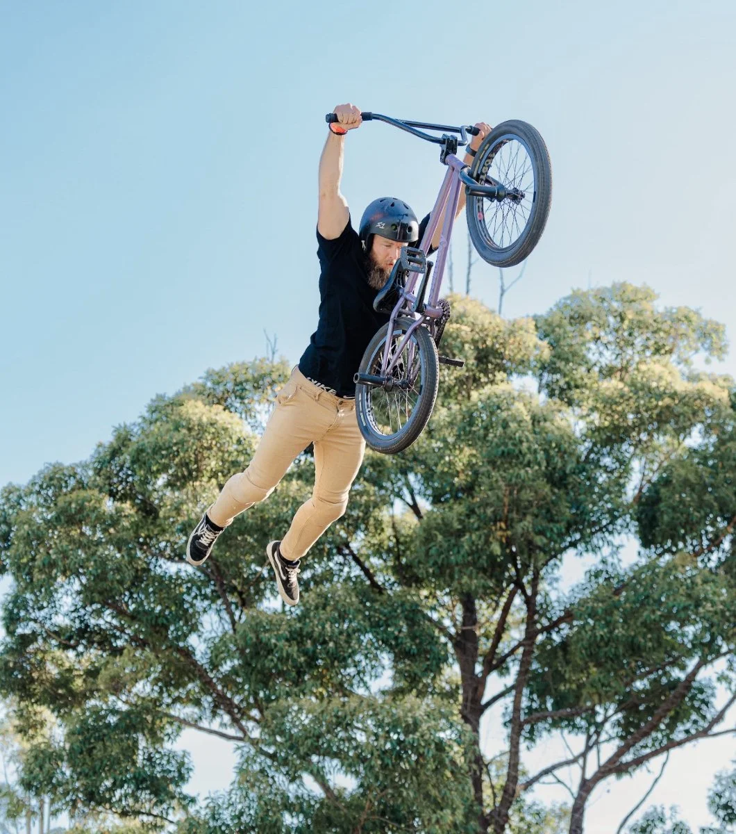 Super mans or Tail whips...
What is your go to trick?🔥

#EventRecap #TourLife #JCOnTheMove