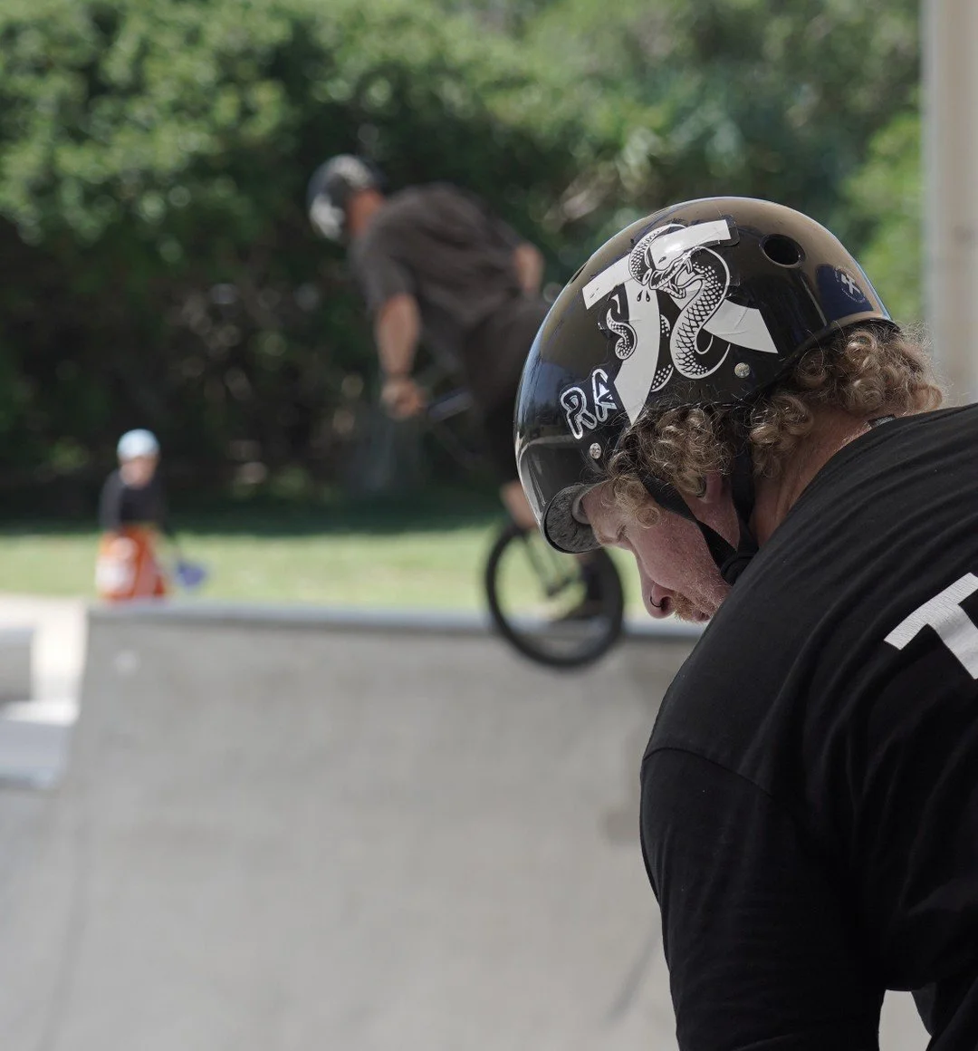 Wearing our merch &amp; being apart of the team is the best way of supporting our ministry,
Which allows us to share the gospel &amp; spread light to more people❤️

#BMXCoaching #TrainWithUs #JCActionSports