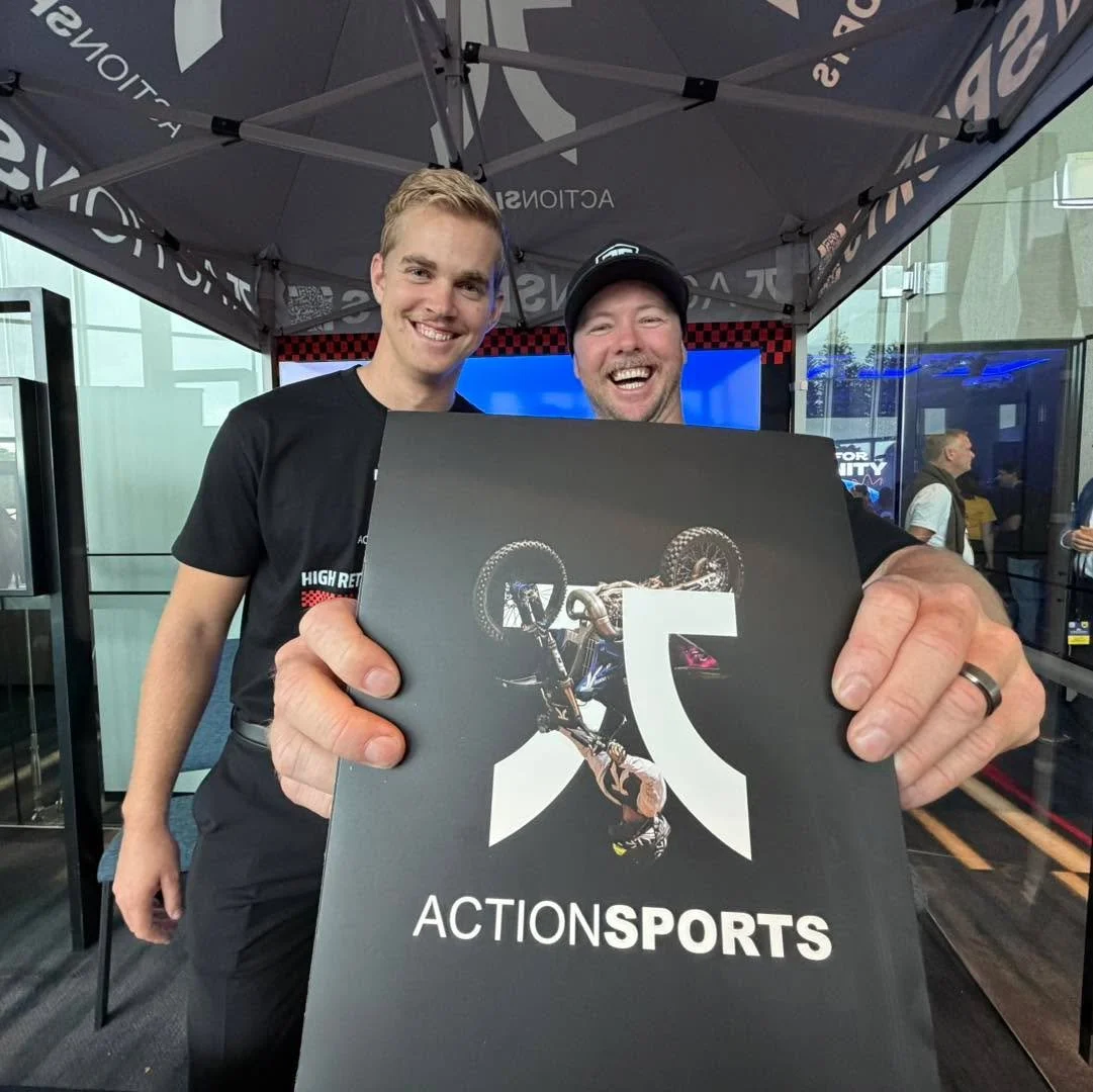 Kingdom Business Summit for the next three days! 

We&rsquo;re meeting people who want their business to make an eternal impact.

If that&rsquo;s you - come find us!