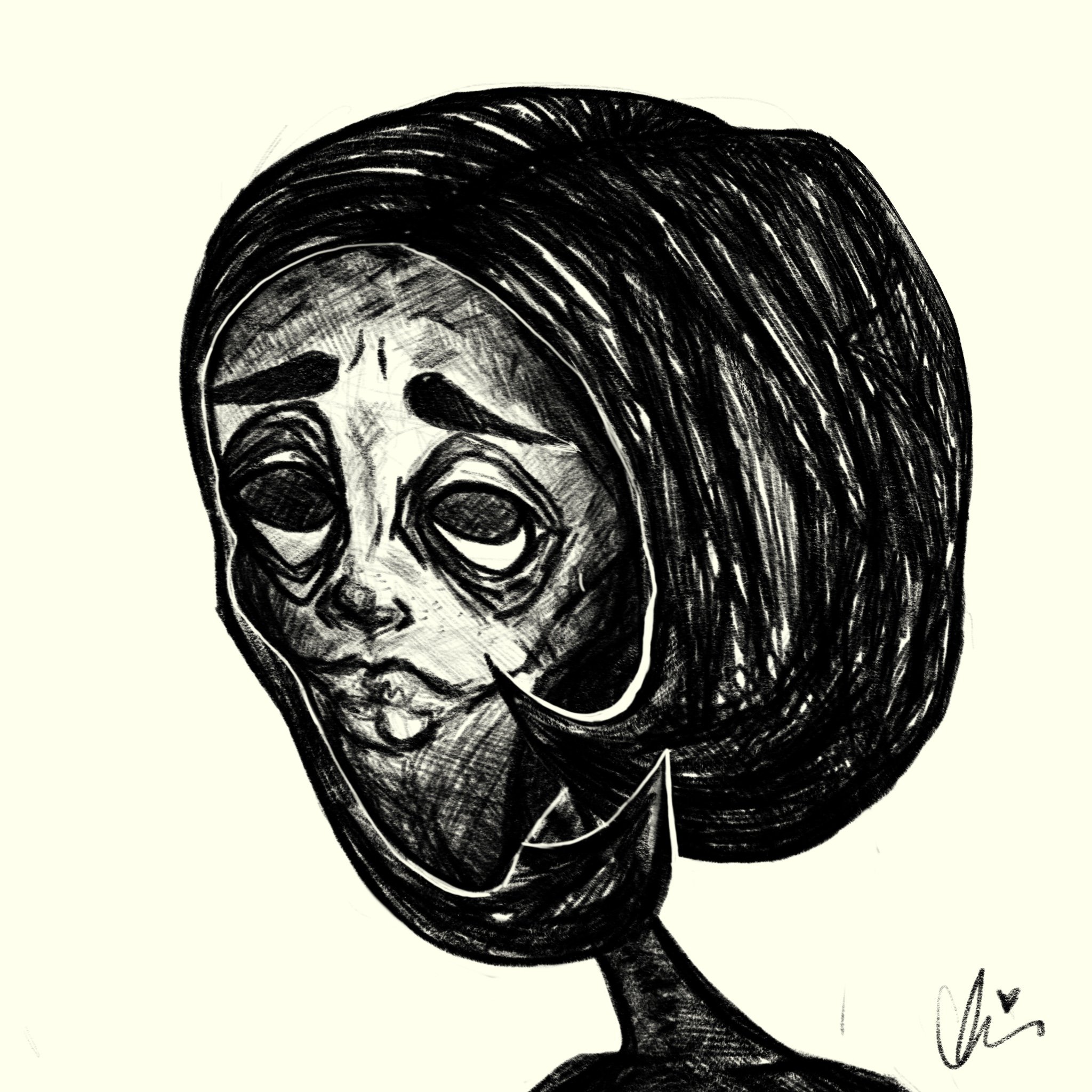 "SAD SALLY"