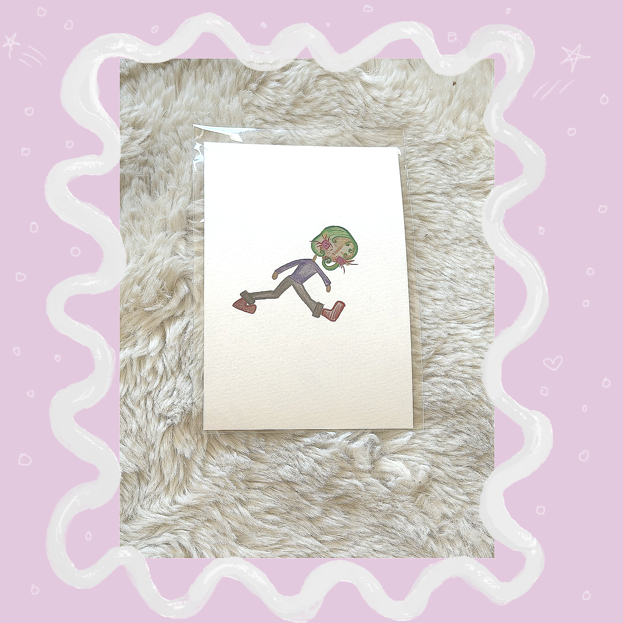 “Lounie” 02 print