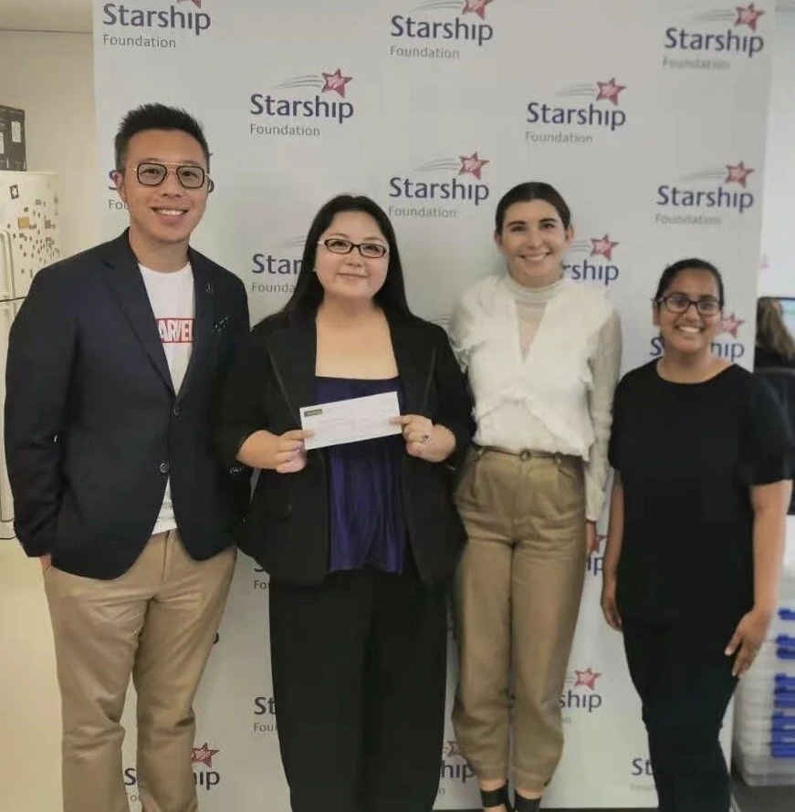 Your November orders are making a difference to Starship