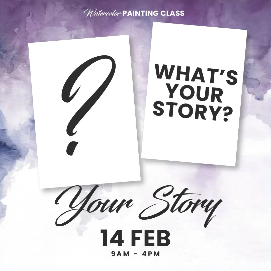 Your Story • Workshop