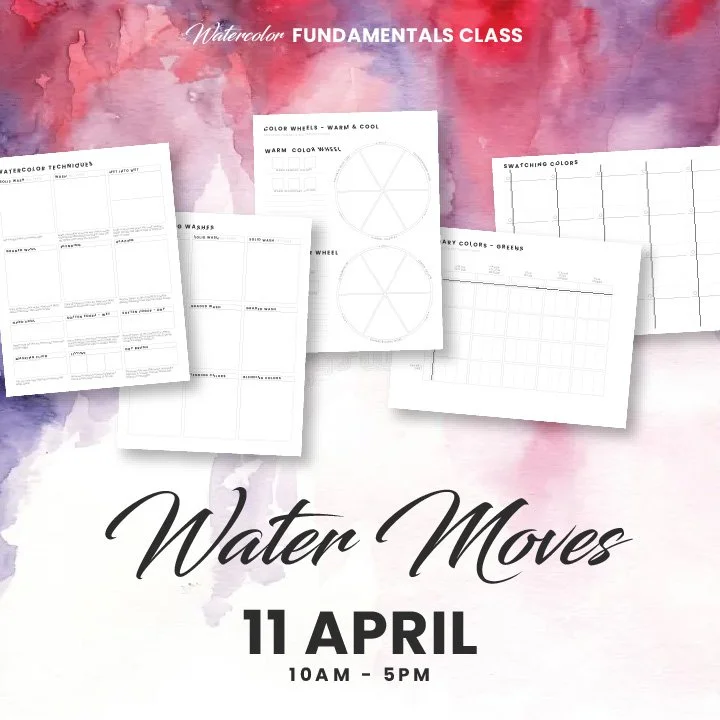 Water Moves Fundamentals • Workshop