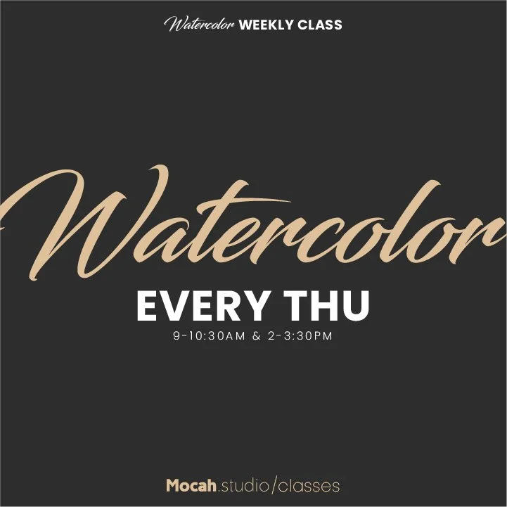 Testing Weekly Art Class