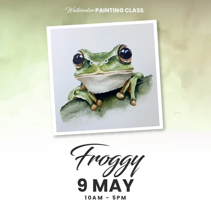 Froggy • Workshop