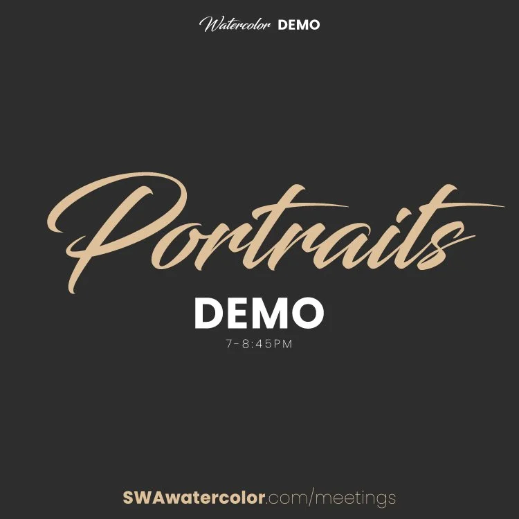 Portraits • Demo