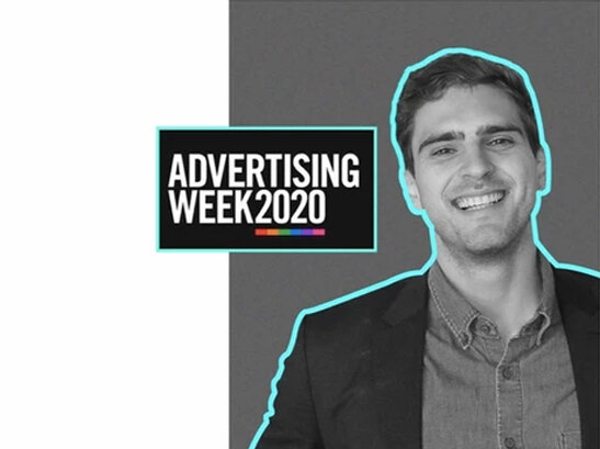 Advertising Week 2020 Digital Event