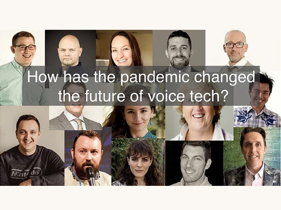 In The News | The New Future of Voice AI: Expert Predictions Altered by a Pandemic