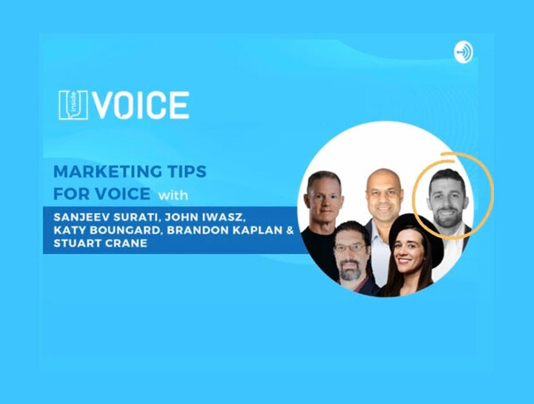 In The News | Marketing Tips For Voice