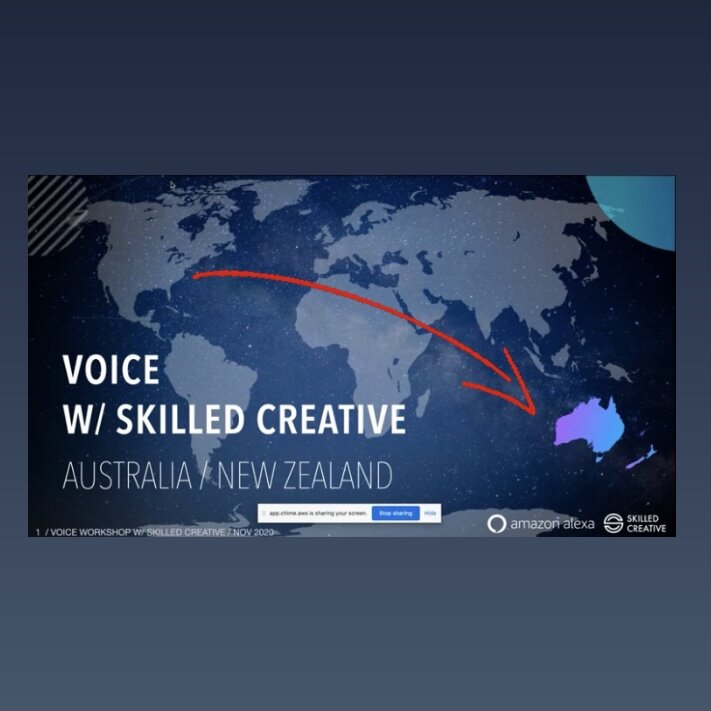 In The News | Alexa ANZ Agency Roundtable & Skilled Creative