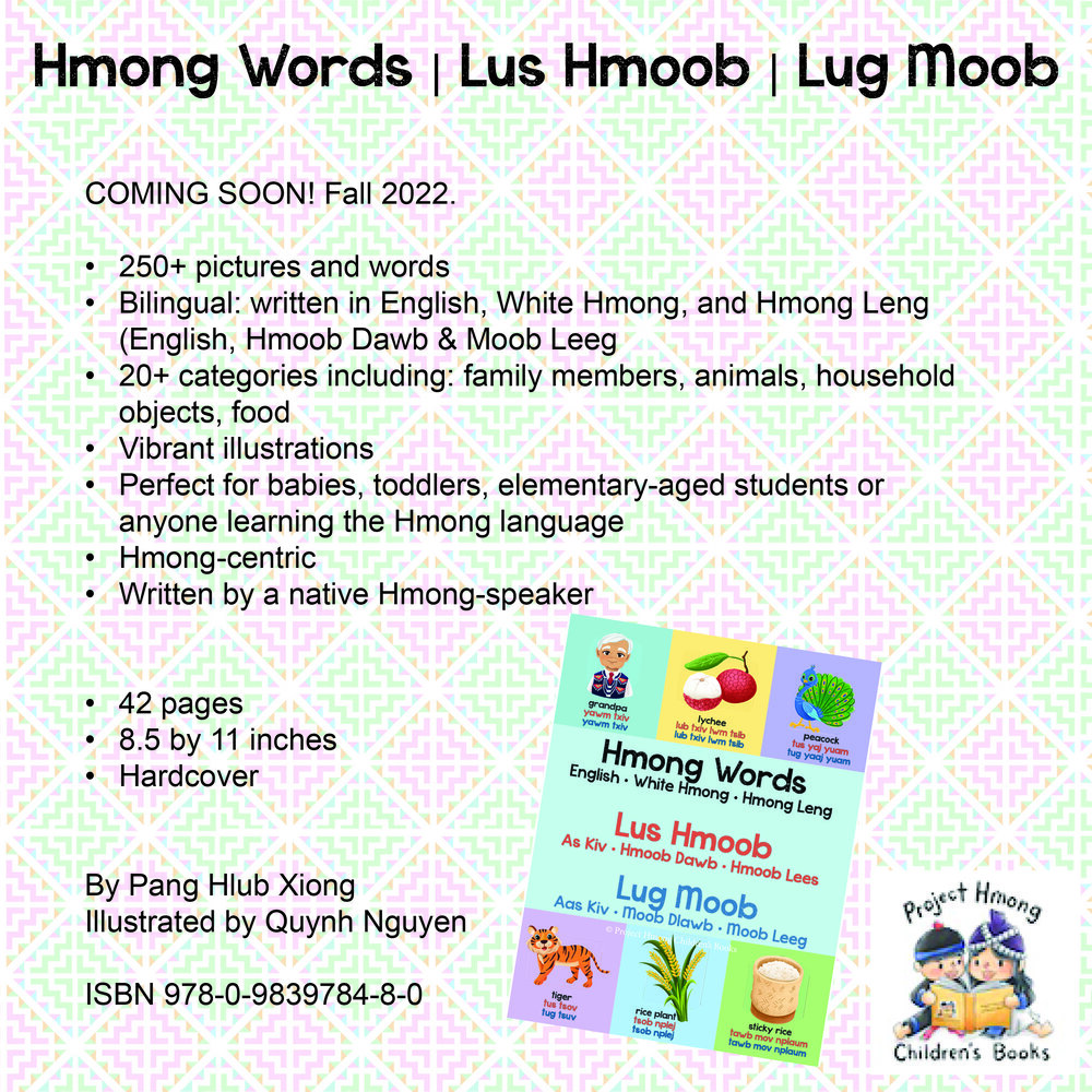 Hmong English Bilingualism