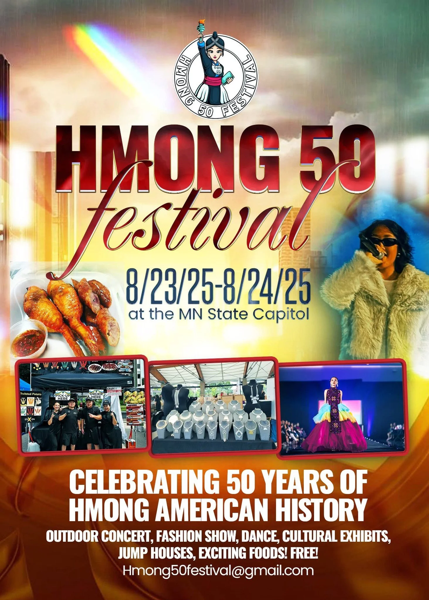 Hmong 50 Festival