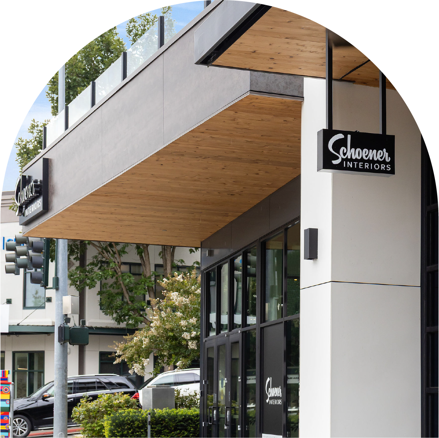 Schoener Interiors Kirkland Showroom