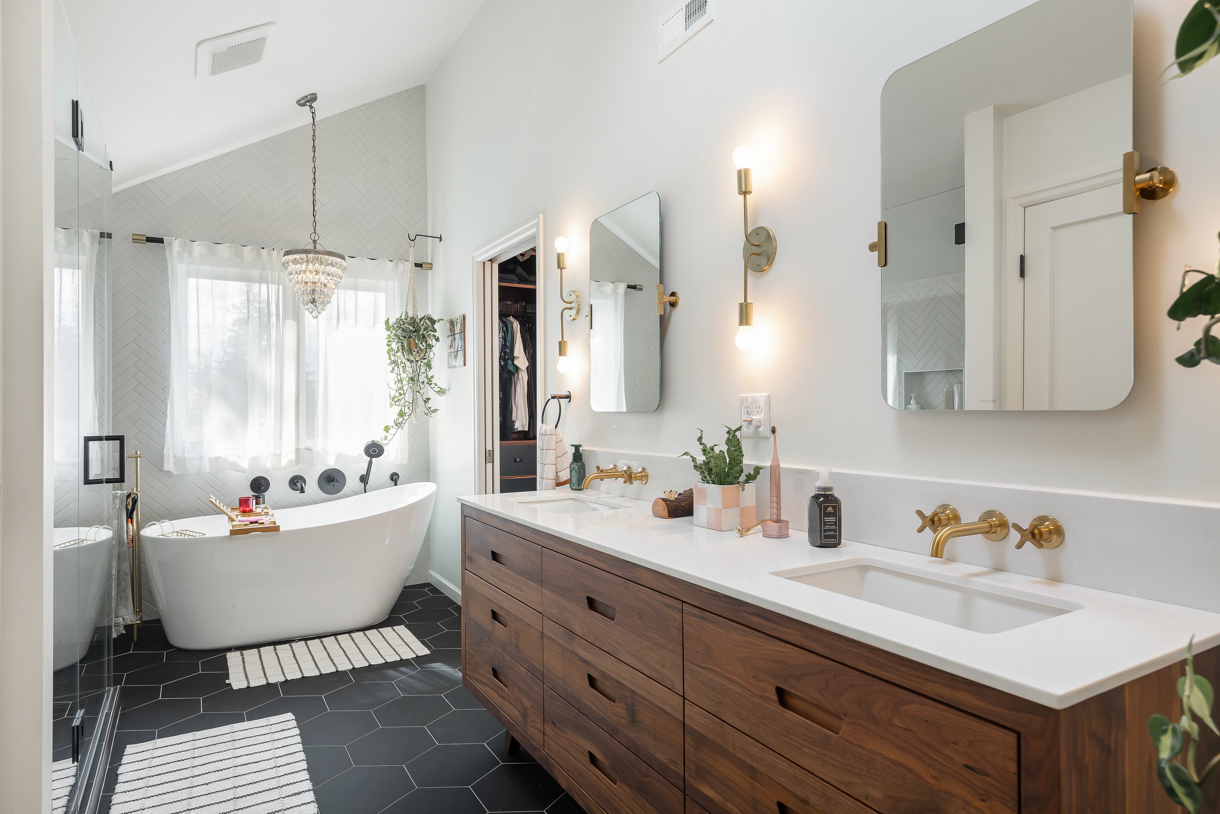 Bitter Lake Full House Remodel